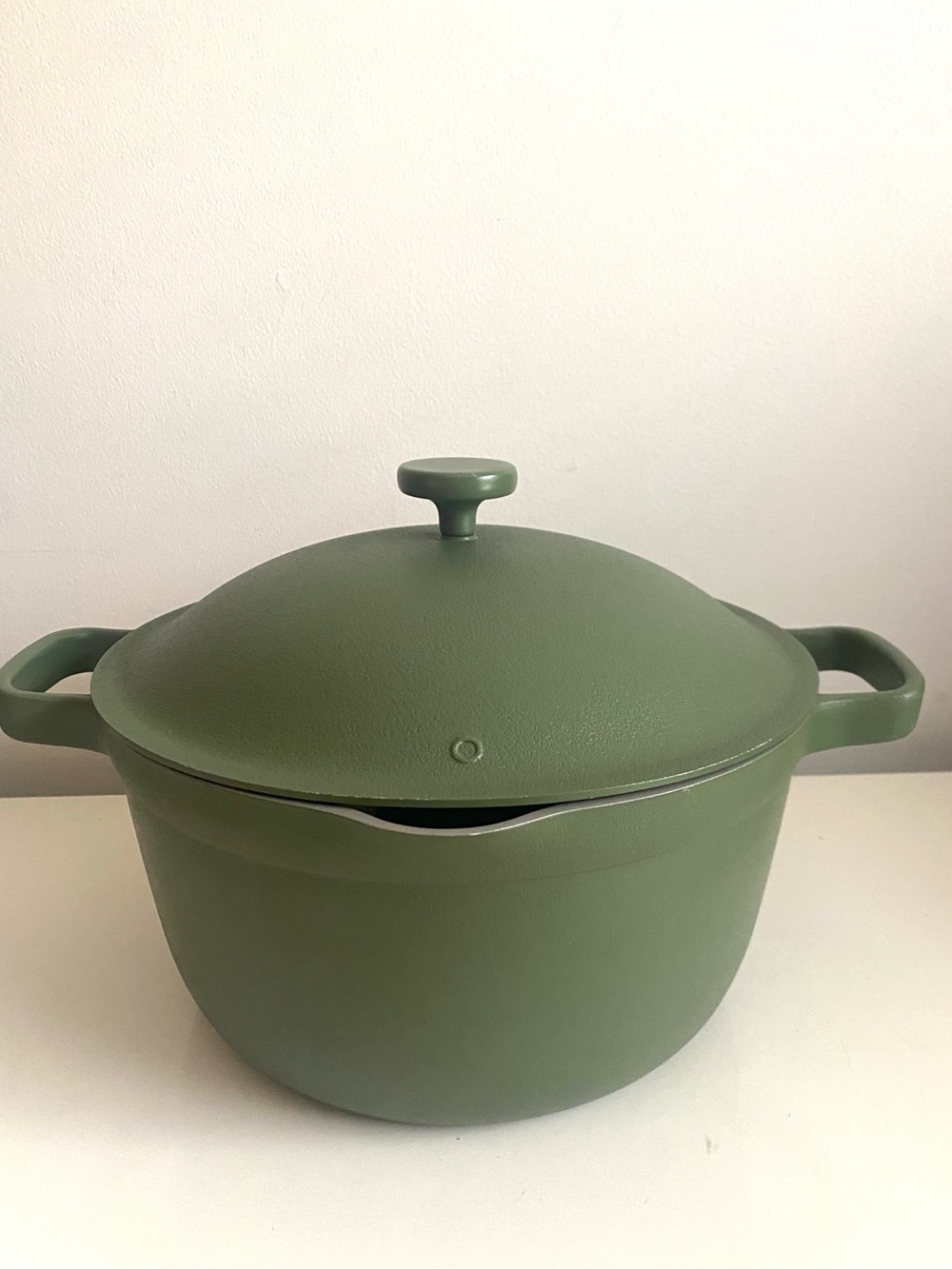 Our Place Green Dutch Oven